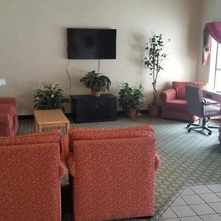 Syracuse Inn And Suites Exterior foto